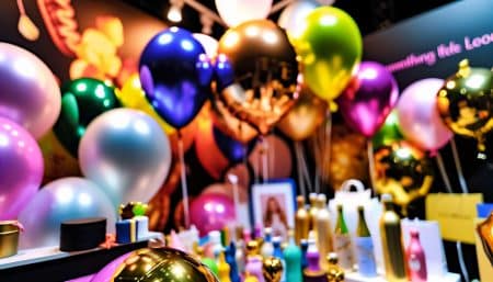 Ballons personnalisés : trouvez votre style unique