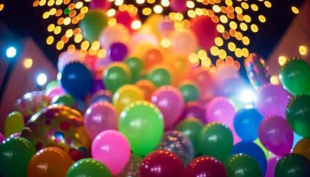 Choisir le ballon anniversaire idéal : astuces