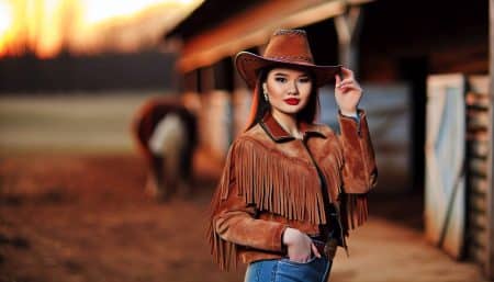 Cowgirl chic: secrets pour un look authentique