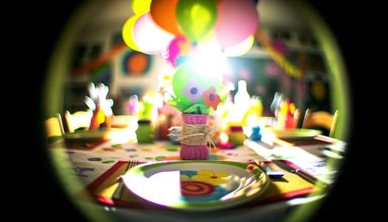 Décoration anniversaire enfant: astuces à petit prix