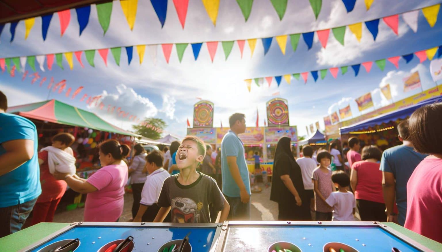 Idées magiques pour une kermesse réussie !